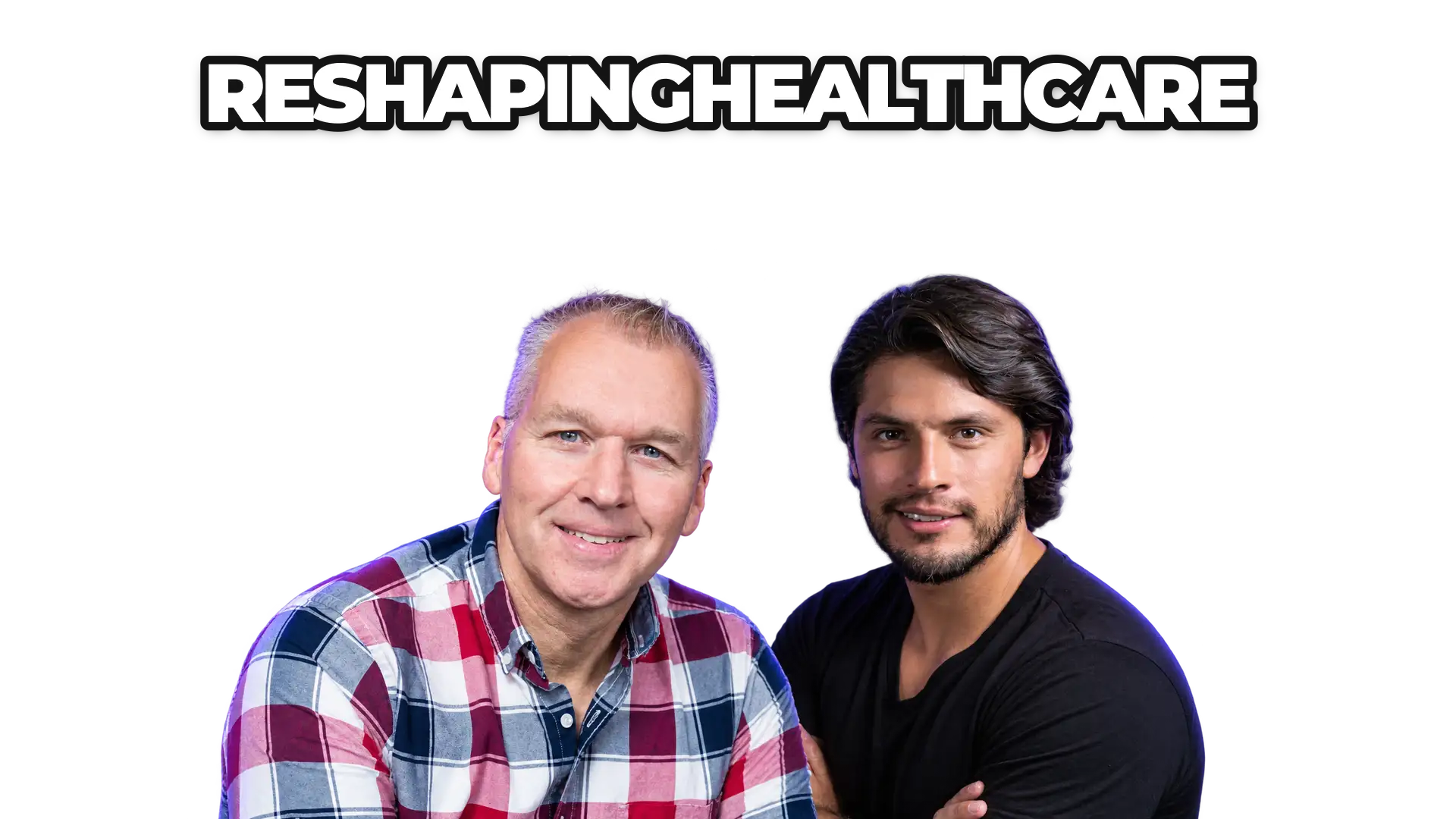 Marco Benitez and Peter Bowes under the title “Reshaping Healthcare”
