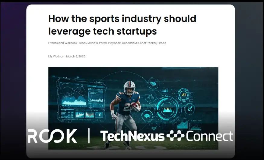 Article Description: How the Sports Industry Can Leverage Tech Startups