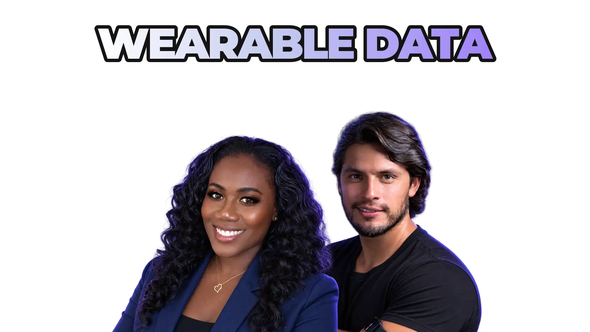 Dr. Tamar K. Lawful and Marco Benitez under the title “Wearable Data”