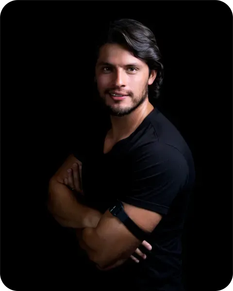 Marco Benítez, CEO