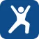 MapMyFitness logo