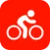 MapMyRide logo