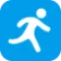 MapMyRun logo