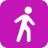 MapMyWalk logo